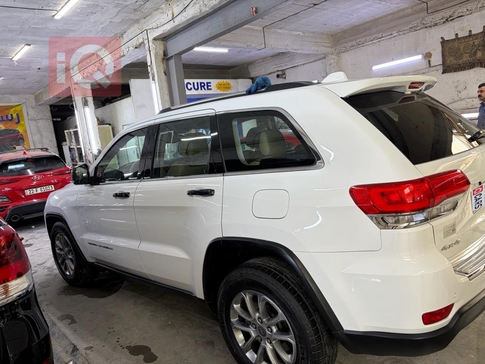 جيب جراند شيروكي